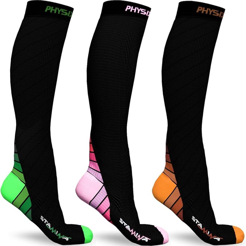 Physix Gear Sport Compression Socks