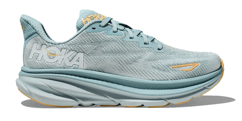 Hoka Clifton 9: Walking on Clouds