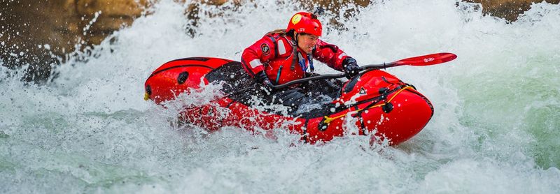 Alpacka Gnarwhal - Whitewater Powerhouse