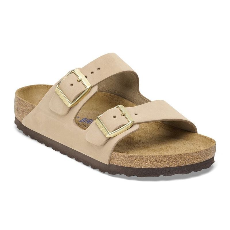 Birkenstock Arizona Soft Footbed (Hot-Weather Days)