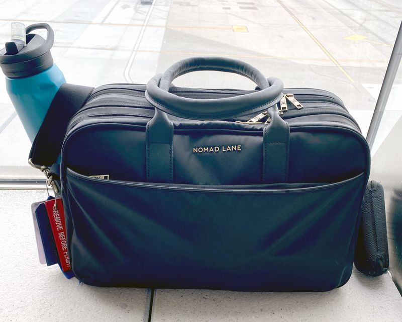 Nomad Lane Bento Bag