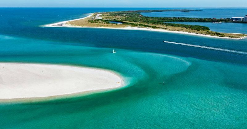 Caladesi Island (Dunedin/Clearwater, Florida)
