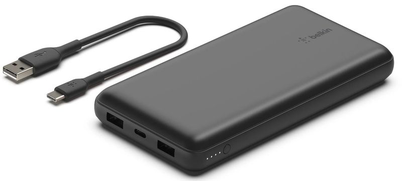 Belkin BoostCharge Pro 20K (65 W PD, 20 Ah)
