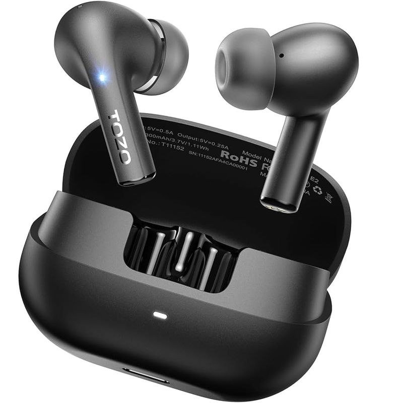 Noise-Canceling Earbuds