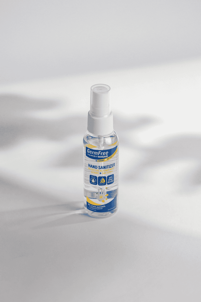 ≥60% Alcohol Hand Sanitizer