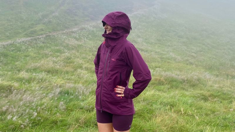 REI Co-op Rainier Waterproof Jacket
