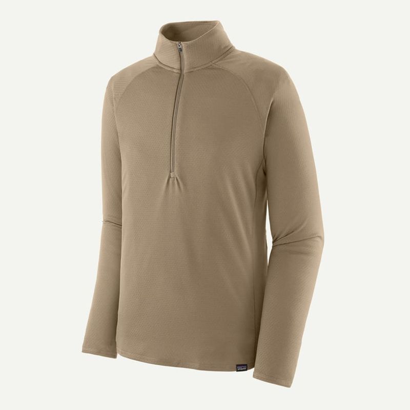 Patagonia Capilene Midweight Zip-Neck