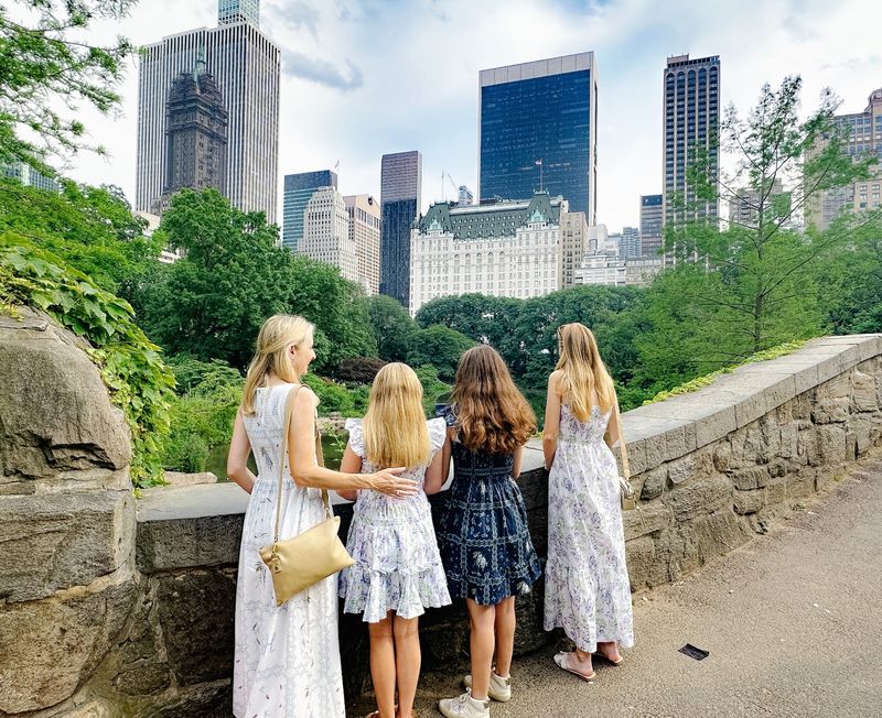 New York City, New York — “see a show” weekend