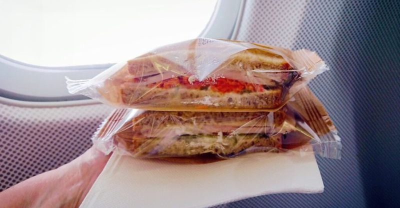 Sandwiches (Without Sauces)