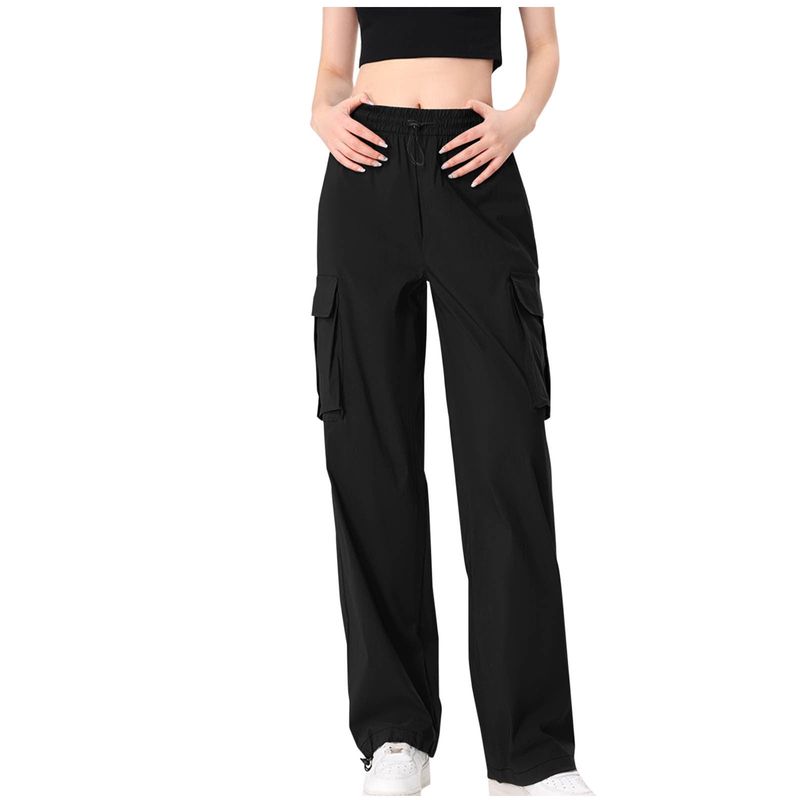 Libin Women's Hiking Cargo Pants
