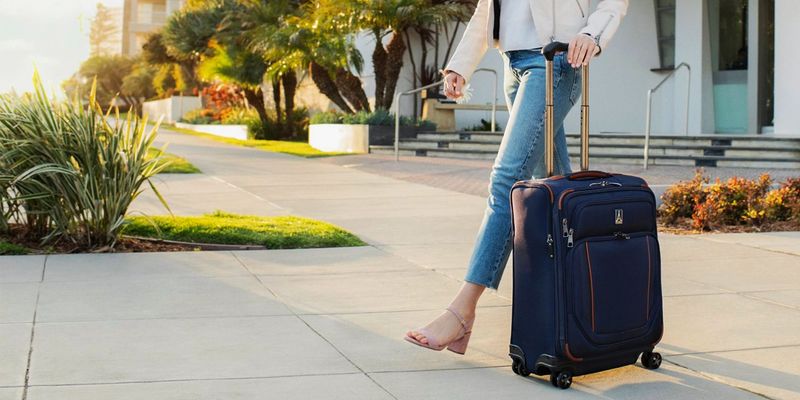 Travelpro VersaPack+: Adaptable All-Terrain Performer