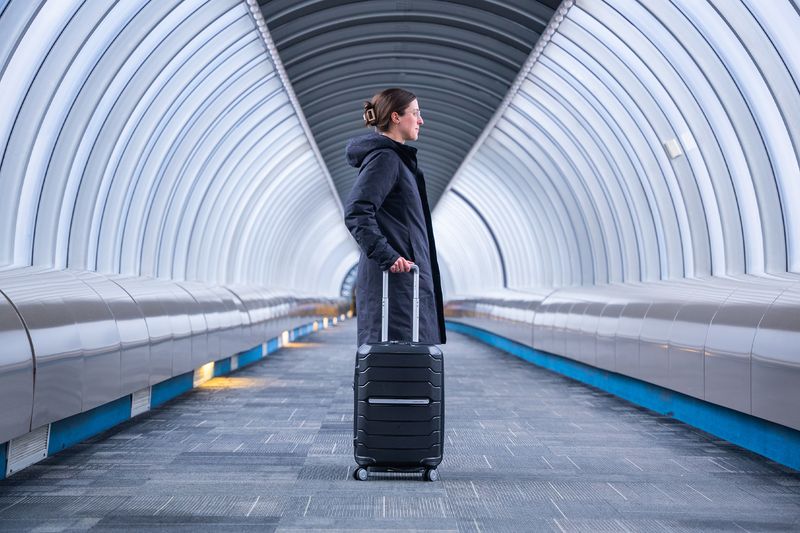 Samsonite Freeform Carry-On Spinner