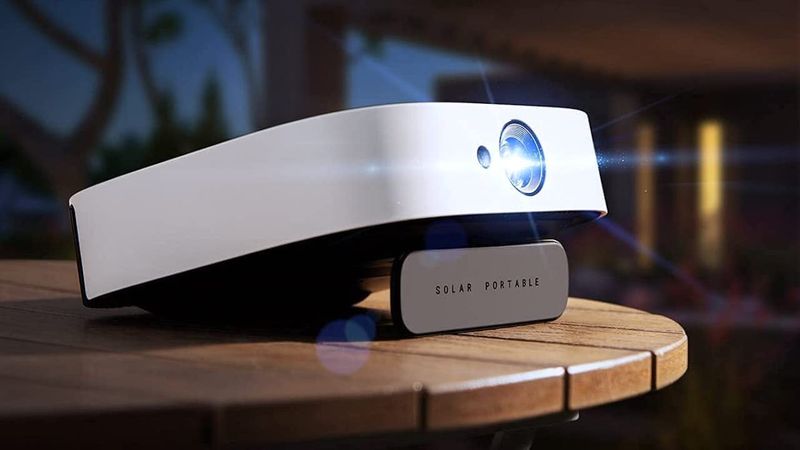 Anker Nebula Solar Portable