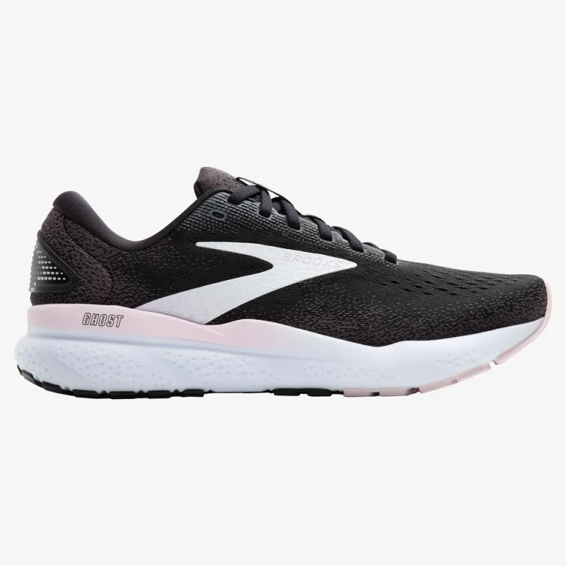 Brooks Ghost 16: Cloud-Like Cushioning for Marathon Days