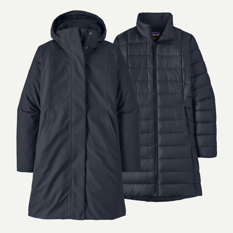 Patagonia 3‑in‑1 Parka