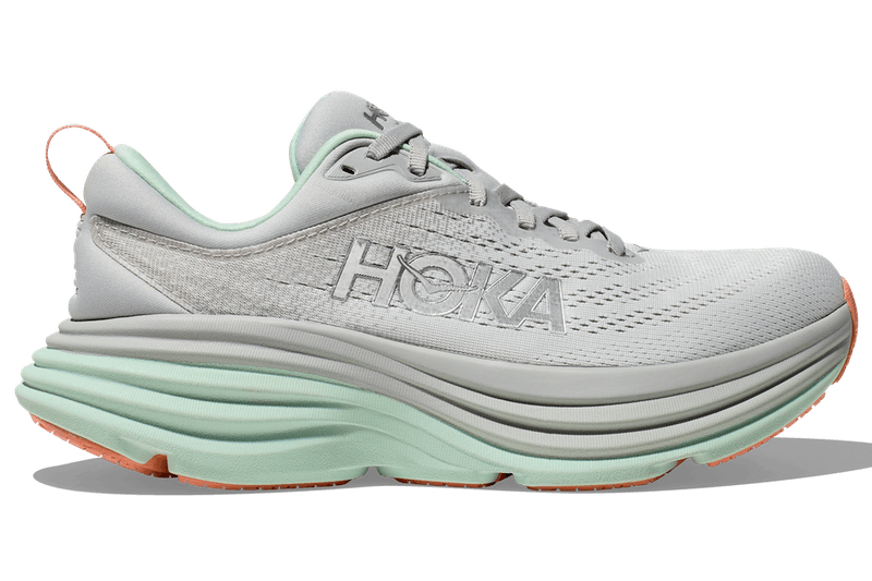 Hoka Bondi 8: Maximum Cushioning Experience