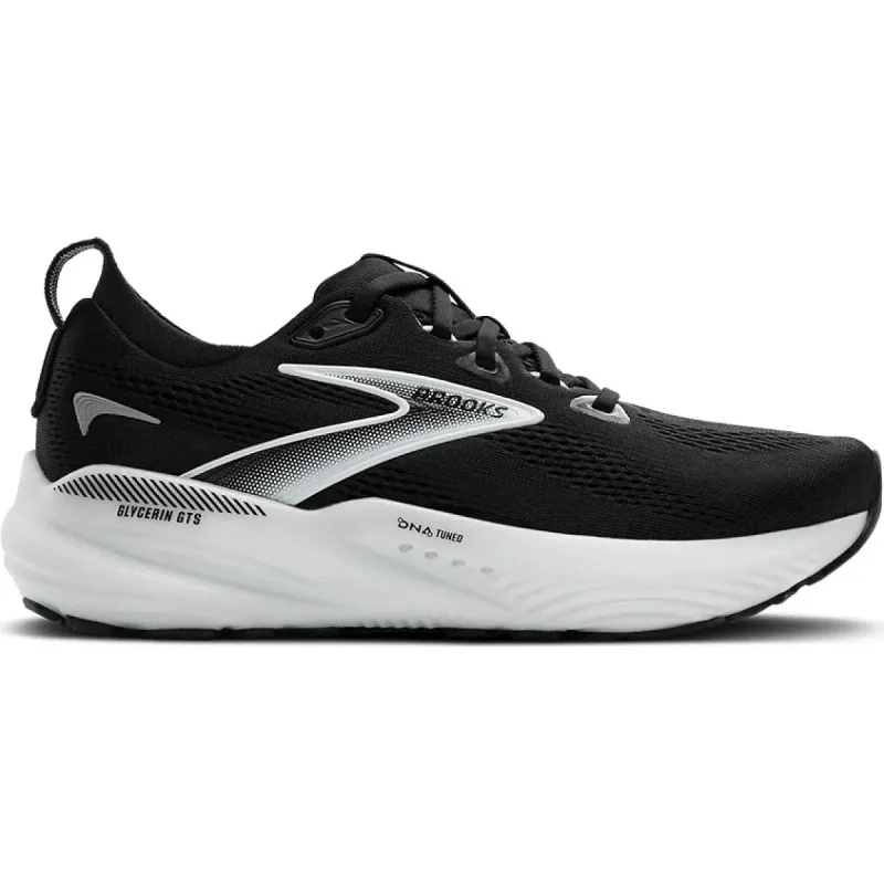 Brooks Glycerin GTS 22: Plush Protection for Long Days