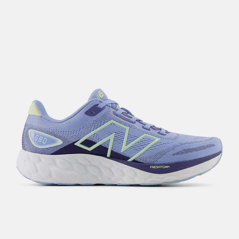 New Balance Fresh Foam 680 v8: Budget-Friendly Bounce