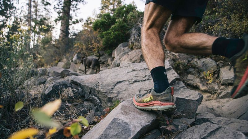 Hoka Mafate Speed 4 - Technical Trail Conqueror