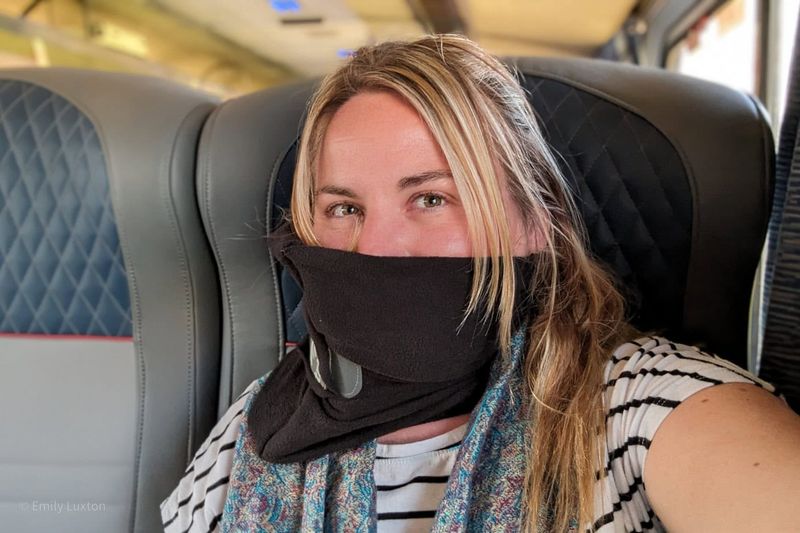 Trtl Travel Pillow (Original or Plus)