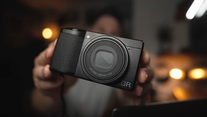 Ricoh GR IIIx: The Pocket Powerhouse