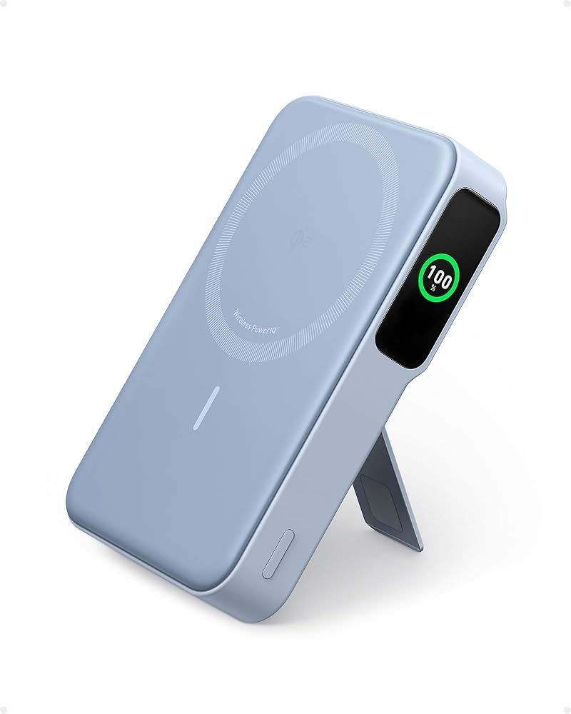 Anker MagGo Wireless 10K: The Bedside Buddy