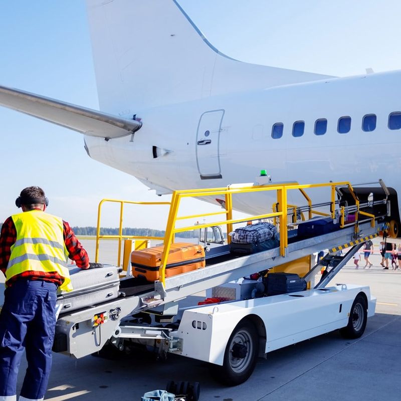 Leverage Airline Real-Time Tracking Systems
