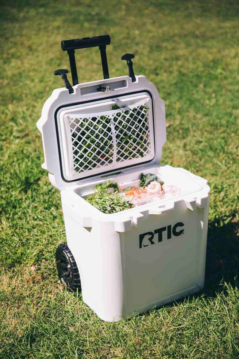 RTIC Ultra-Tough 45 Wheeled (hard cooler on wheels)