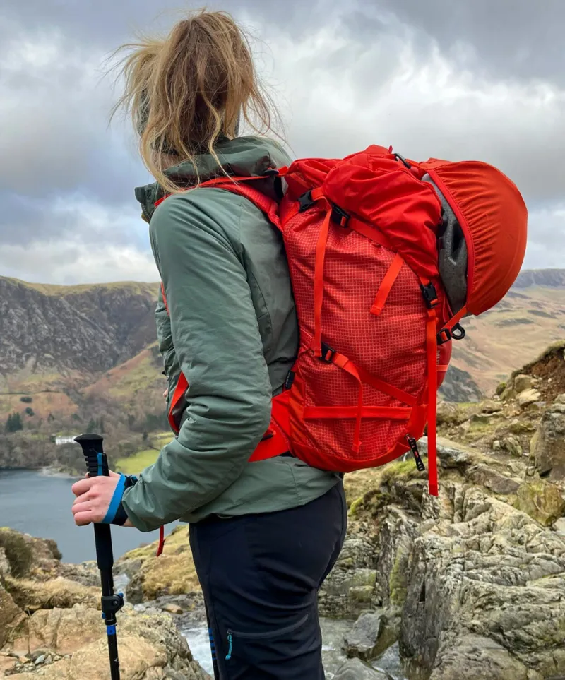Multi-Purpose Climbing Daypack: Your Portable Gear Vault