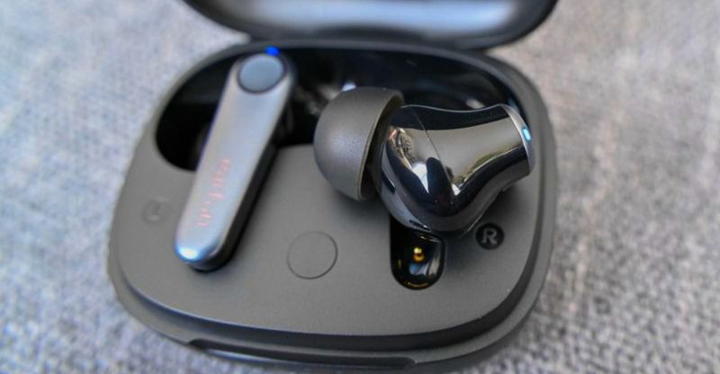 Noise-Canceling Earbuds