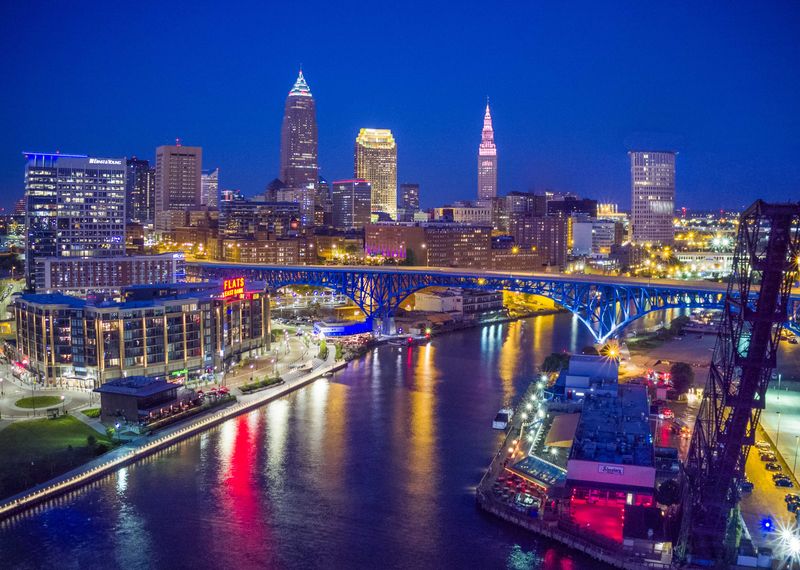 Cleveland, Ohio