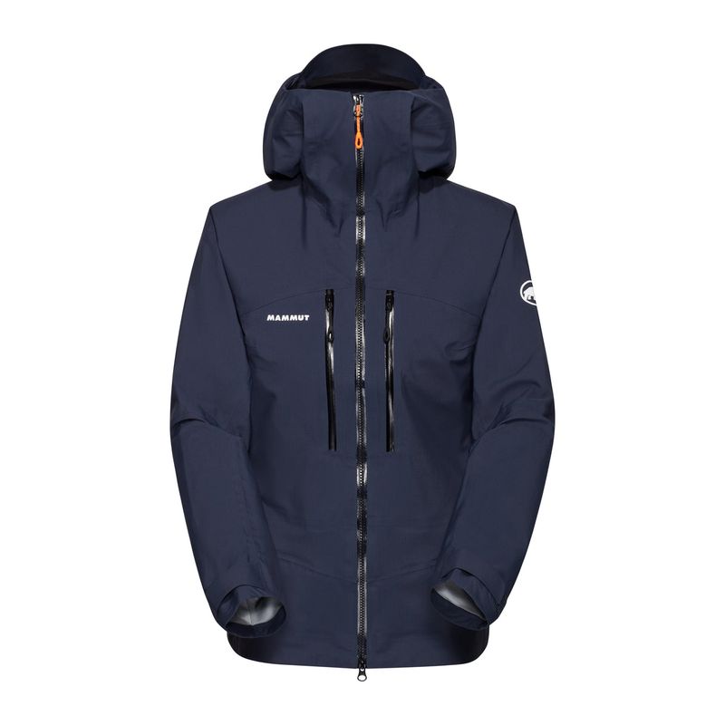 Mammut Taiss HS Hooded Jacket: Swiss Precision
