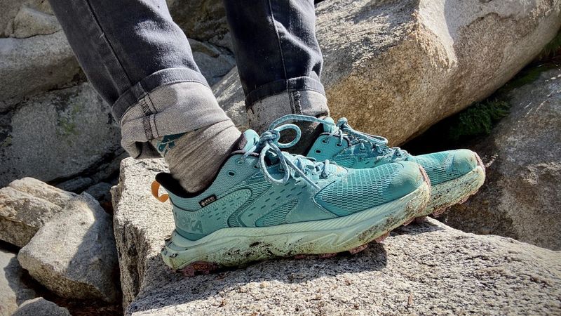 Hoka Anacapa 2 Low GTX - The Waterproof Wonder
