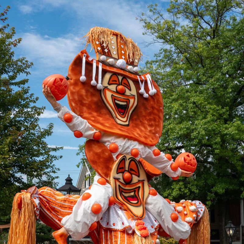 Part of Kansas' Rich Autumn Tradition