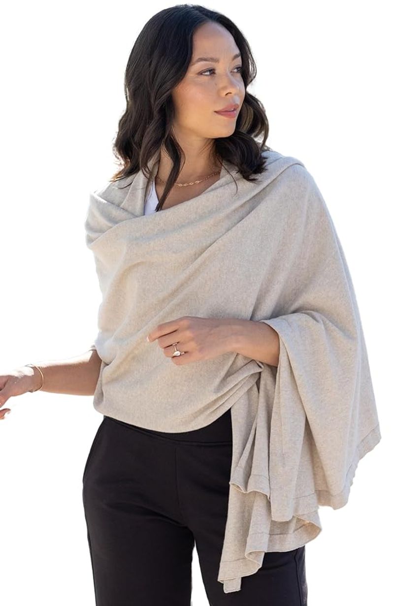Blanket Scarf