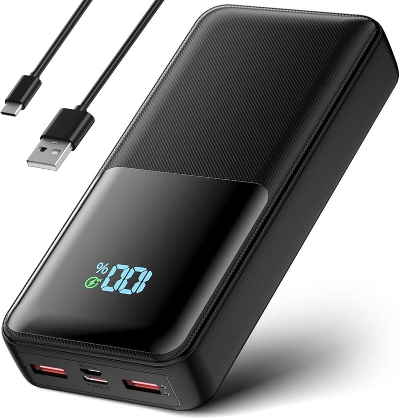 High-Capacity 50,000+ mAh Options