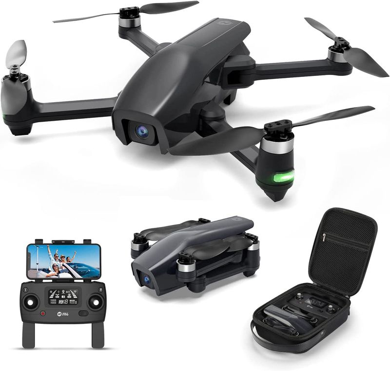Holy Stone HS710: Budget-Friendly GPS Wonder