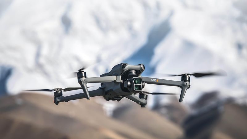 DJI Air 3 — still a superb value