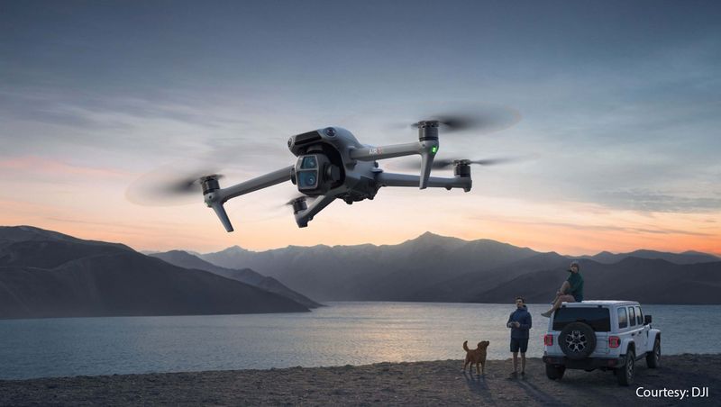 DJI Air 3S