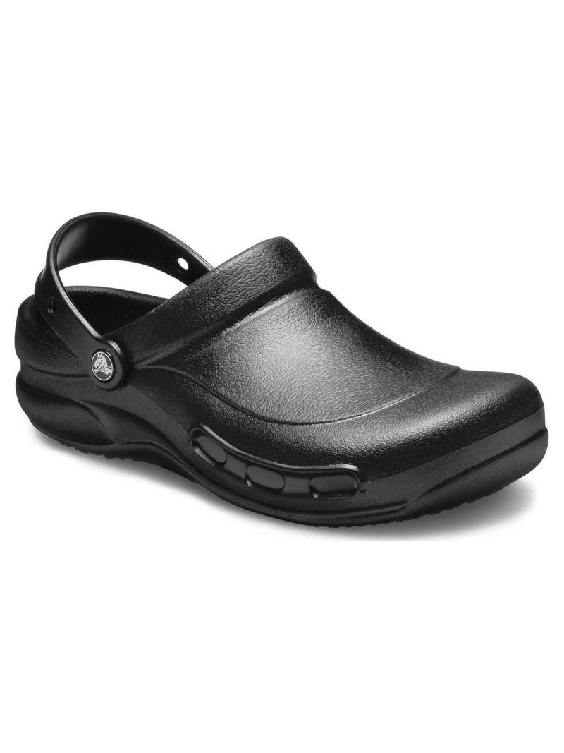 Crocs Bistro Slip-Resistant Work Clog: Unexpected Travel Hero