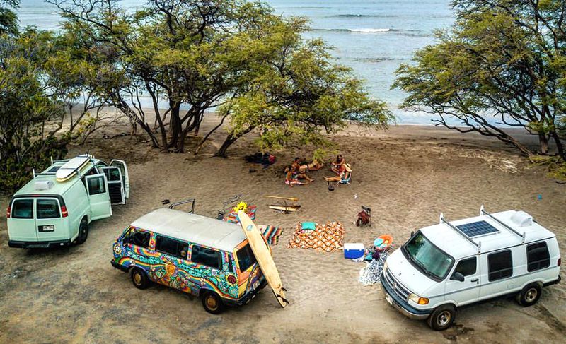 Hawaii - Paradise Has Strict RV Rules