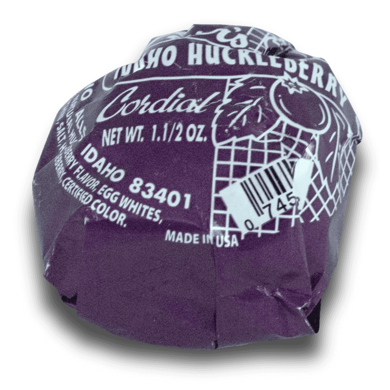 Farr Candy Company (Idaho Falls) — huckleberry cordials & sweets