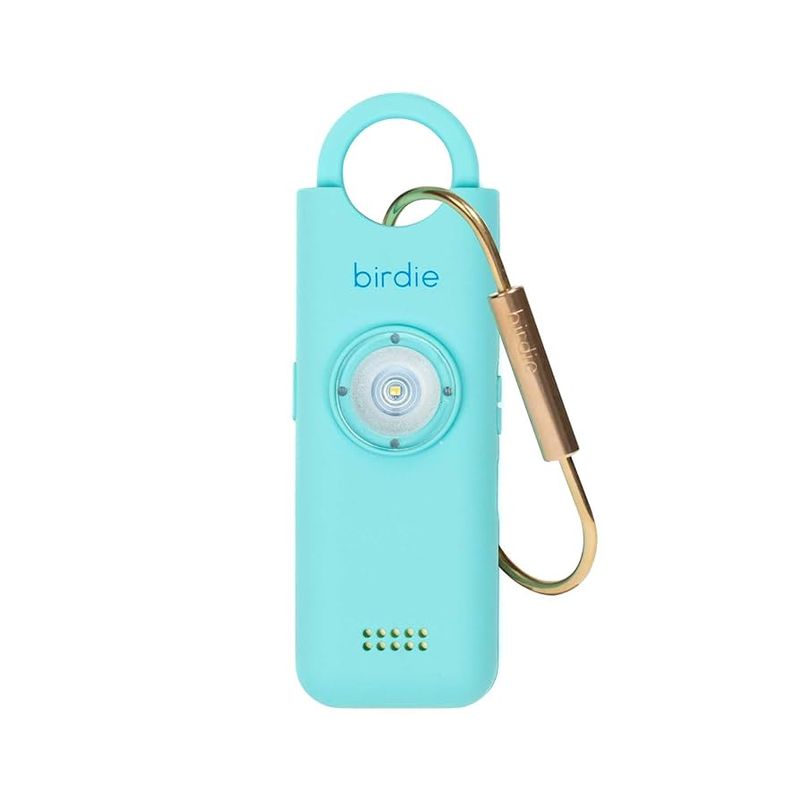 Personal Safety Alarm (Keychain or Wearable)