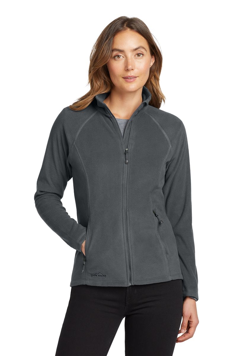 Microfleece full-zip