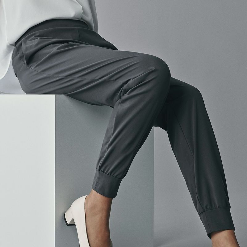 Travel Jogger: UNIQLO Ultra Stretch Active Jogger — $39.90