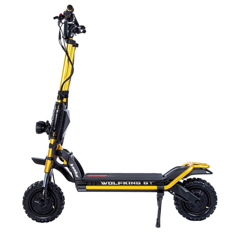 Kaabo Wolf King GT PRO: Off-Road Adventure Master