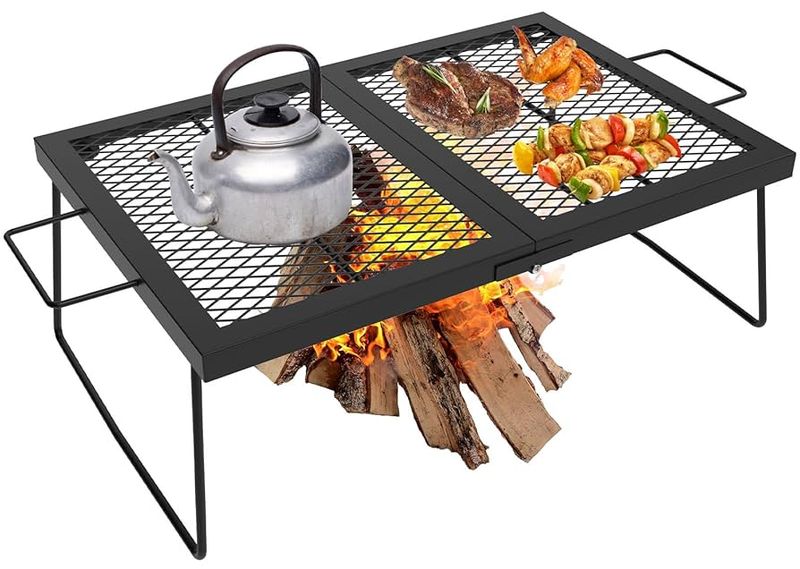 Portable Grill Grate