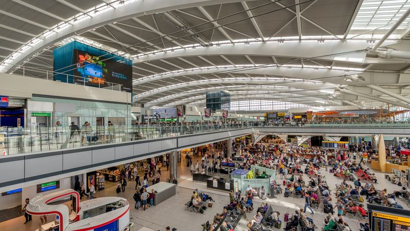 Various UK Delayed Routes