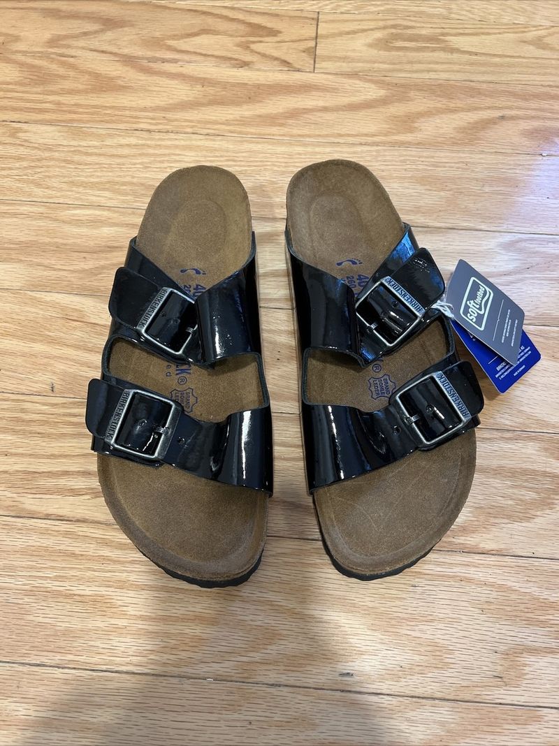 Birkenstock Arizona Sandals (with Soft Footbed)