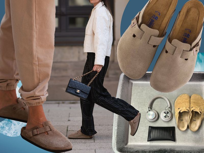 Birkenstock Boston Clog: The Trendy Comfort Icon